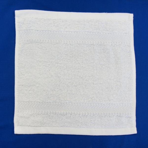 100% Cotton Satin Viscose Disposable Airline Hot Towel