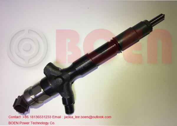 High Perfomance Toyota Fuel Injector 295050 0460 For 1KD FTV SM2950406110