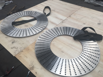 Iso Torich Forging 304 Stainless Steel Od 3000mm