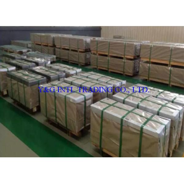 3.0mm 2b Stainless Steel Plate Ss 304 316 316l 309 310 310s