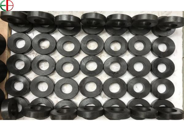 Arruela côncava da arruela 45 lisa de grande resistência de aço de OD70 80 100mm para os parafusos EB648