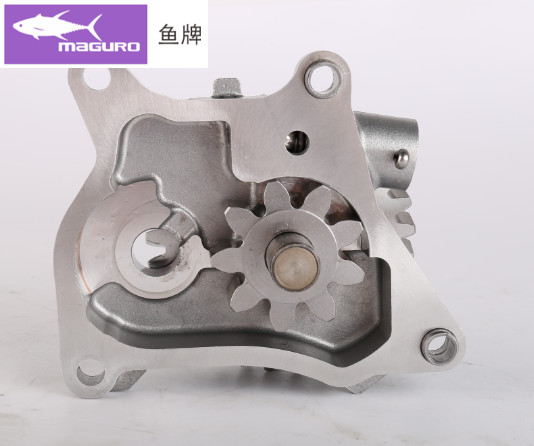 Насос экстрактора масла 4HK1 ISUZU, высокий масляный насос давления 8-98017585-0 1-13100313-1/2/3/4