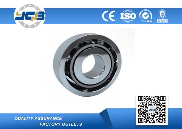 71807 CD P4 Ultra Thin Wall Ball Bearing Contact Angle For Textile Machine
