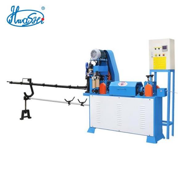 HWASHI Automatic Wire Mesh Panel Cage Welding Making Machine
