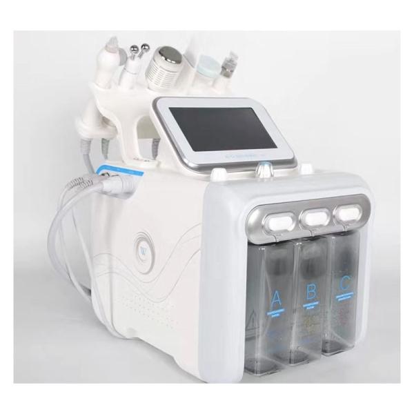 Waterpeel Hydrotherapy Facial Machine / Hydrafacial Microdermabrasion Machine