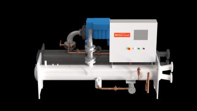 Oil-Free Magnetic Bearing Inverter Chiller High-Efficiency Cooling Solution