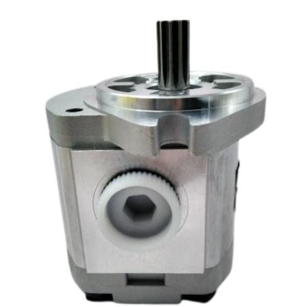 Hydraulic Gear Pump Excavator ZAX350-3 EX200-1 Pilot Pump Engine Part 4181700 9217993 Spare Parts