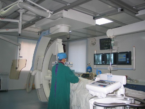 High Definition SMPTE296M Medical LCD Monitor Display SDI embedded audio