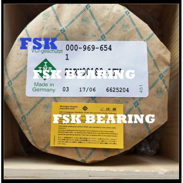 Radial ZARN90180- LTV Needle Roller Bearing Two Way Thrust Cylindrical Roller Bearing For Machine Tool