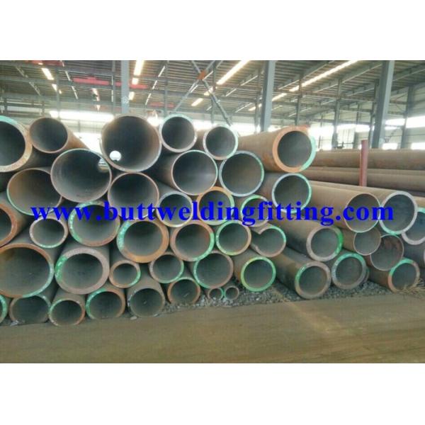 Холодный - нарисованные труба сплава нержавеющей стали АСТМ А335 П5 материальные/трубки ТУВ