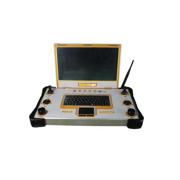 Оборудование осмотра трубы CCTV HD система камеры стока 360 градусов