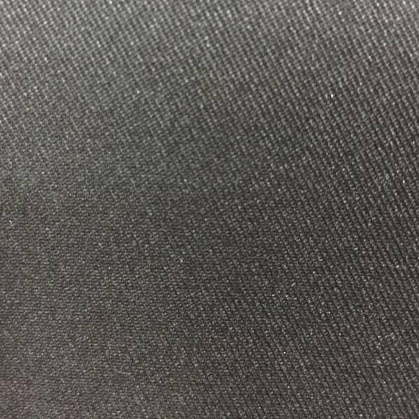 Twill Style Soft Polyester Fabric Solid Color Gabardine Fashionable 58 Width