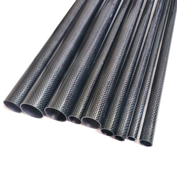 Envoltório térmico universal do rolo da condutibilidade da tubulação da fibra do carbono