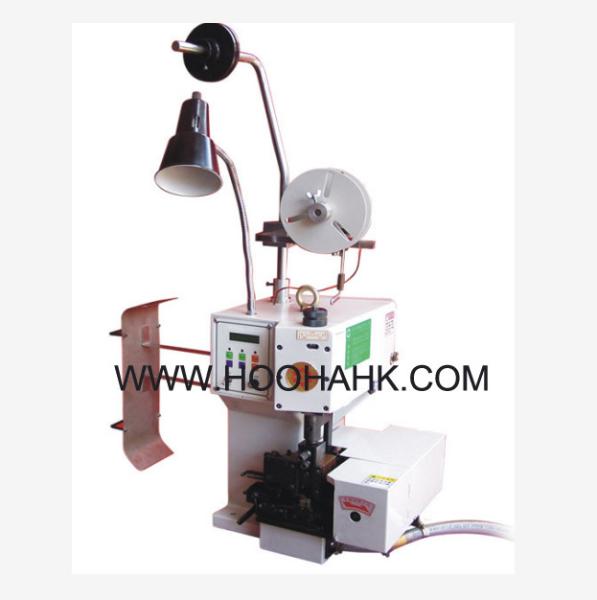 CNC Continuous Stripping and Ending Machine For Stripping and Terminal Pressing in One Action