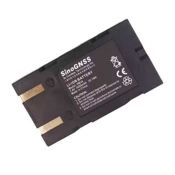 Sinan RTK host battery GRR011S1P HB34 T30/T300/N6 GPS RTK GNSS Battery for LP-E6 for SinoGNSS Surveying Instrument