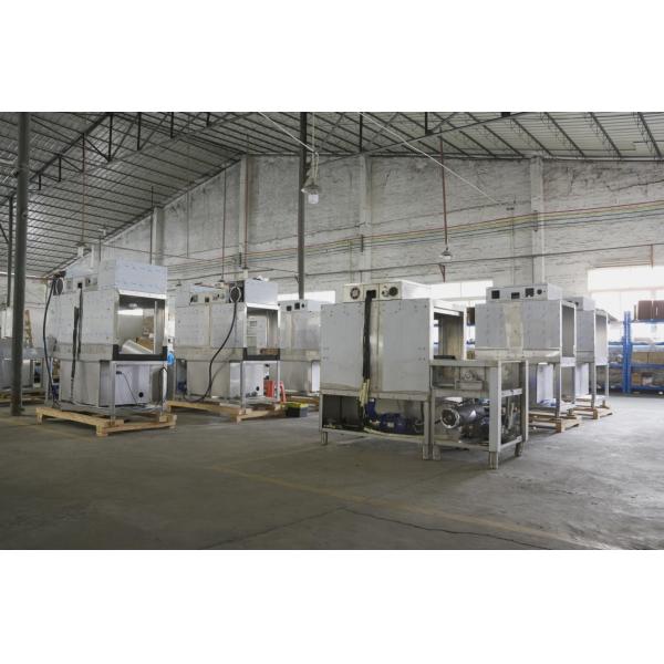 Commercial Flight Type Dishwasher Electronic Programmable Timer Hygienic Cleaning