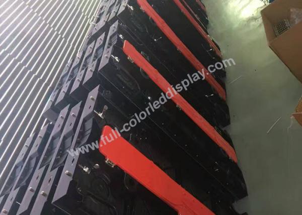 Arrendamento conduzido exterior interno ultra claro da exposição para construções comerciais
