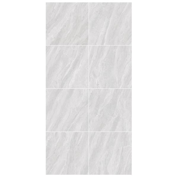 600*1200mm Modern Porcelain Tile for Easy Maintenance and Easy Cleaning in Indoor Spaces