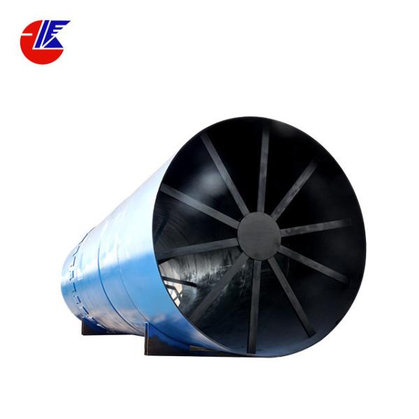 Cement Limestone Rotary 1000 TPD Sponge Iron Kiln