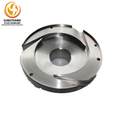 LMV HMP LMC Sundyne Pump Spares Diffuser Hydraulic Optimization Design