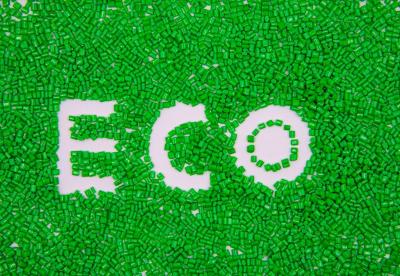 Hot Fill PET Resin 100% Recycled Post-Consumer PET Resins With IV0.55