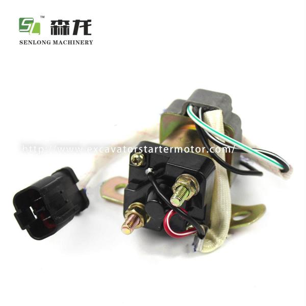 Реле стартера грузовика 24В 600-815-8940 600-815-8941 600-8158-942 600-815-8943 0-25000-7960 0-25000-7962 2030659321