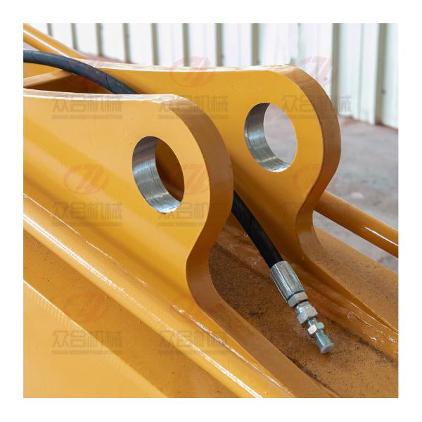 Custom Excavator Long Reach