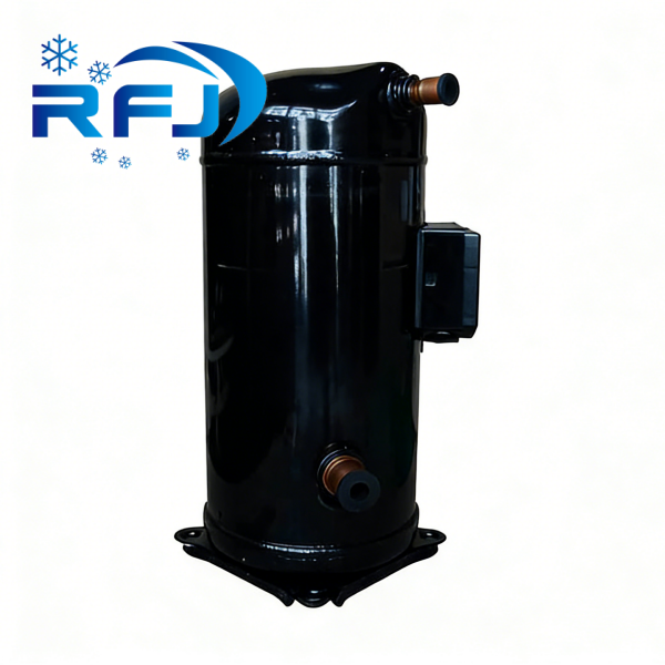1.24L Refrigeration  Scroll Compressor R22 ZR36KH-TFD-522 3HP