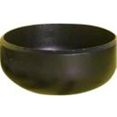 Tampão da tubulação de aço carbono da soldadura de extremidade DN15 SCH80