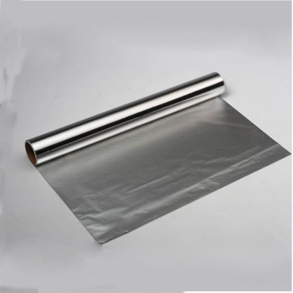 Mill Finsh 12 Micron Aluminum Foil with 8006 8011 3003 Material