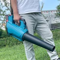 Soplador de hojas de combustión de 1000W Soplador de nieve eléctrico de alta presión