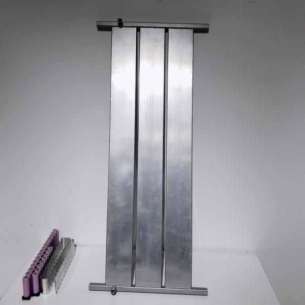 Electric Heavy Duty Trucks Battery Liquid Cold Plate Aluminum Stamping