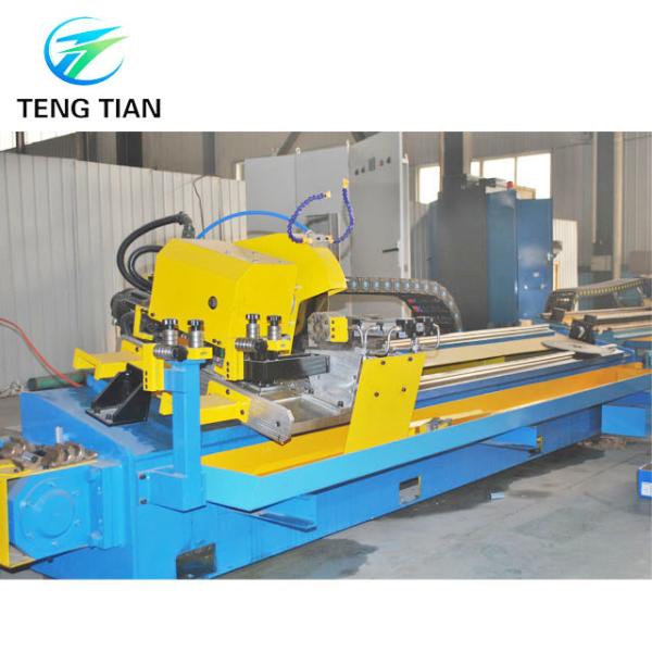 HG20 100KW ERW Pipe Mill for Construction Steel Pipes