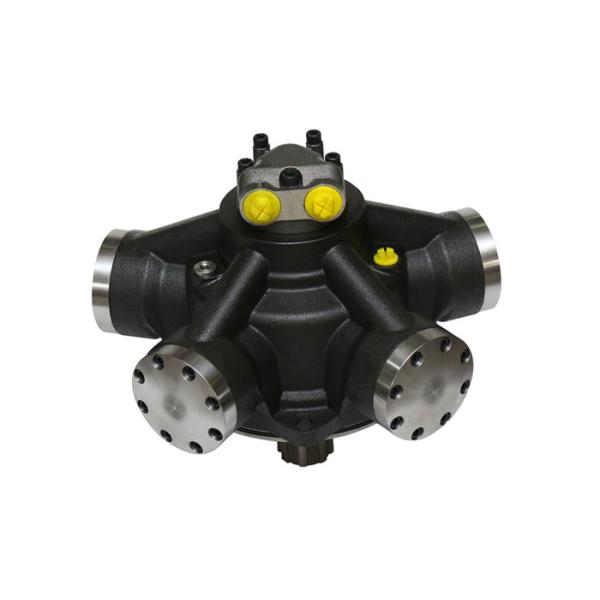 Vitesse élevée de chargement 25MPa du moteur de couple d'équipement d'avions