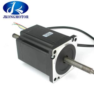 Мотор 12.2N.M высокого вращающего момента Nema 34 Stepper, двигатель винта TR12