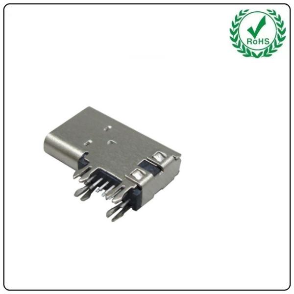 Тип 3,0 тип тип usb USB c мужской прямоугольный погружения smt кабеля 24pin c