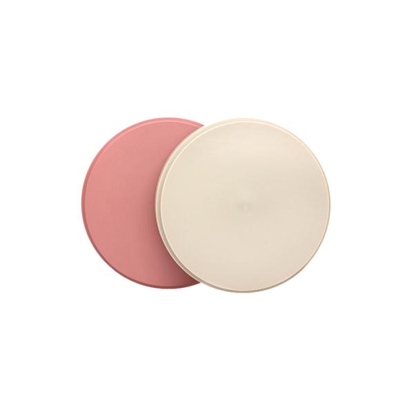 Materiais de laboratório dentário preço de fábrica de grau médico olhar em branco blocos de olhar dentário
