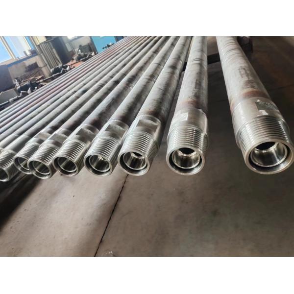 Высокая стальная корозия бурильной трубы 4.5inch стены двойника нержавеющей стали ранга анти-