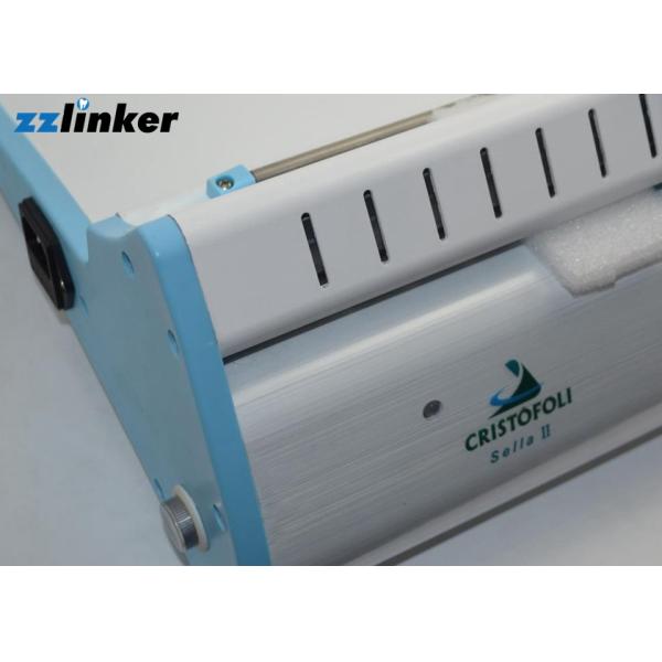 Ширина нержавеющей стали 12мм машины запечатывания мешка стерилизации автоклава зубоврачебная герметизируя