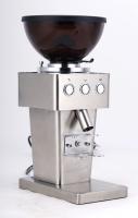 Casa de abrigo de aço inoxidável Burr Coffee Grinder 250W CRM9015