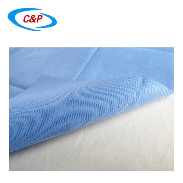 Produits médicaux SMS fournisseur de draps stériles chirurgicaux
