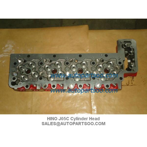 HINO Automotive Cylinder Heads J05C J05E J08C J08E Culata 1118378010 for HINO Diesel engine