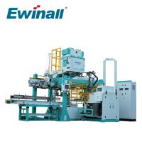 elevação de 900bags/hour Ewinall QZB-900L - máquina inteiramente de embalagem automática da tecnologia para o moinho de arroz