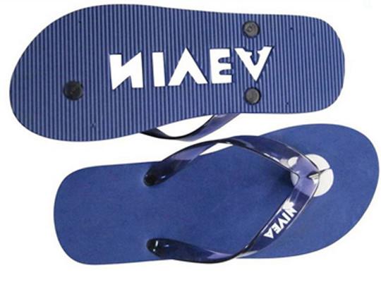 customed eva die cut and embossed slipper  Womens Flip flop thongs slipers manufacturers