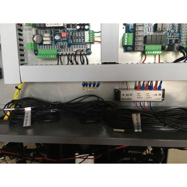 180KW Ground Heat pumps