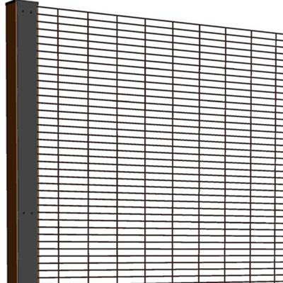 Custom Color 358 Security Fence High Strength Welded Type Long Service Life