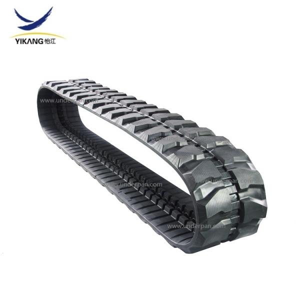 Morooka rubber track for 350x100x53 450x100x65 500x90x78 500x100x62  650x150x46 700x100x80 700x100x98 750x100x66 800x150