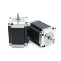 Nema 23 motor de pasos de 6 alambres 2 ángulo 57BYGH613 del paso de la onza 0.14nm 1,8 de la fase 124