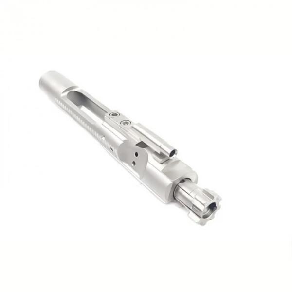 Passivation Stainless Steel Machining Parts Mirror Polishing CNC Precision Parts