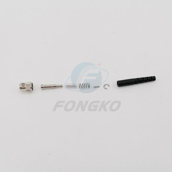 El cable del ODM CATV termina el equipo 3.0m m de los conectores de la fibra óptica CATV